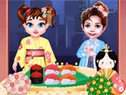 Baby Taylor Japanese Girls' Day