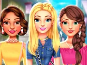 Bffs Trendy Squad Fashion