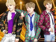Bts Backstage