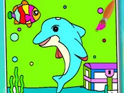 Coloring Game For Kids