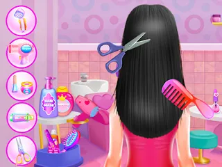 Different Fashion Hairstyle