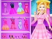 Fashion Doll Closet