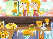Ice Cream Bar