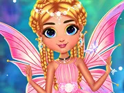Magical Fairy Fashion Look
