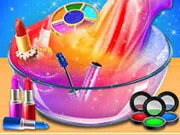 Makeup Slime Cooking Master 2
