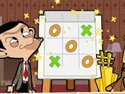 Mr Bean Tick Tac Toe