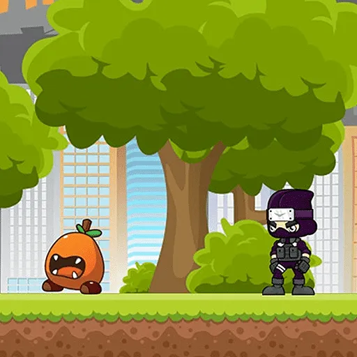 Ninja Boy Adventure 