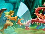 Yoda's Jedi Training